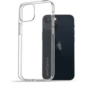 AlzaGuard Crystal Clear TPU case na iPhone 13 Mini