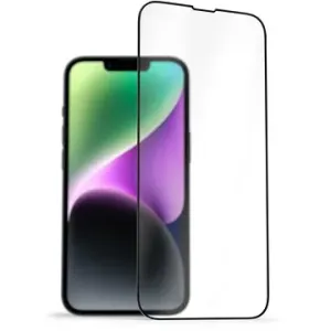 AlzaGuard 2.5D FullCover Glass Protector na iPhone 13 Pro Max / 14 Plus
