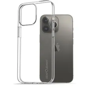 AlzaGuard Crystal Clear TPU case na iPhone 13 Pro
