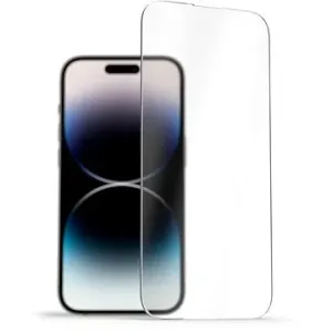 AlzaGuard 2.5D Case Friendly Glass Protector na iPhone 14 Pro