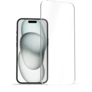 AlzaGuard 2.5D Case Friendly Glass Protector pre iPhone 15