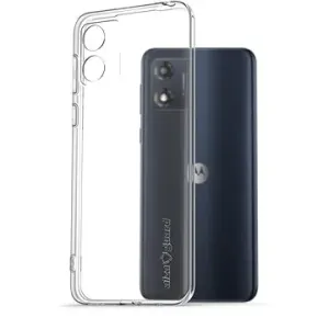 AlzaGuard Crystal Clear TPU Case na Motorola Moto E13 číry