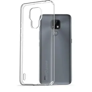 AlzaGuard Crystal Clear TPU Case na Motorola Moto E7