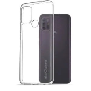 AlzaGuard Crystal Clear TPU Case na Motorola Moto G10
