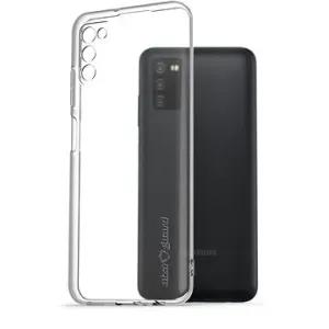 AlzaGuard Crystal Clear TPU case pre Samsung Galaxy A03s
