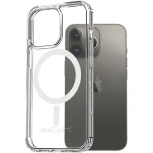 AlzaGuard Crystal Clear Case Compatible with Magsafe na iPhone 13 Pro