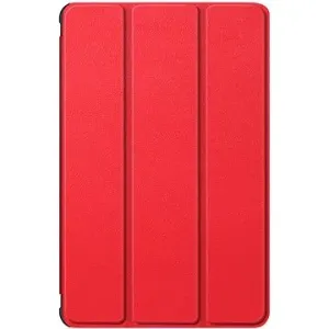 AlzaGuard Protective Flip Cover pre Samsung Galaxy Tab A8 červené