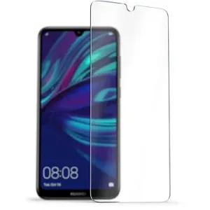 AlzaGuard 2.5D Case Friendly Glass Protector na Huawei Y7 (2019)