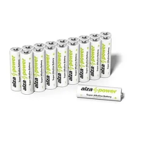 Jednorázové batérie AlzaPower