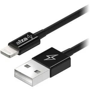 AlzaPower Core USB-A to Lightning MFi (C189) 1m čierny