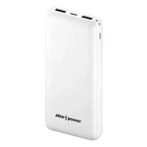 AlzaPower Onyx 20 000 mAh USB-C biela