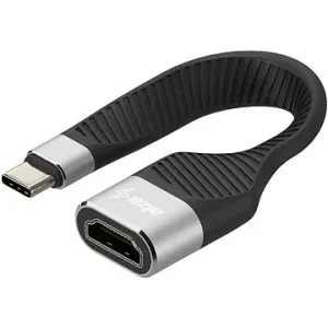 AlzaPower FlexCore USB-C 3.2 Gen 2 (M) to HDMI (F) 4K 60Hz čierny