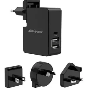 USB nabíjačky AlzaPower