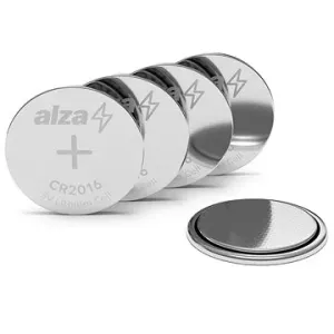 AlzaPower CR2016 5 ks