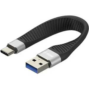 AlzaPower FlexCore USB-A to USB-C 3.2 Gen 1 60W 5Gbps čierny
