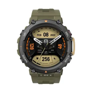 Amazfit T-Rex 2 inteligentné hodinky farba Wild Green