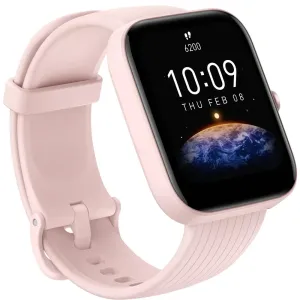 Amazfit Bip 3 inteligentné hodinky farba Pink 1 ks