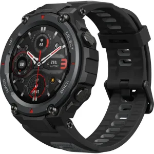 Amazfit Inteligentné hodinky T-Rex Pro čierne