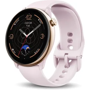 Amazfit GTR Mini inteligentné hodinky farba Misty Pink 1 ks