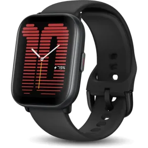Amazfit Active inteligentné hodinky farba Midnight Black 1 ks