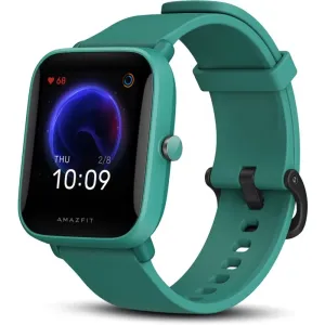 Amazfit Bip U Pro inteligentné hodinky farba Green