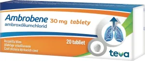 Ambrobene 30 mg tbl (blis.) 1x20 ks #123911