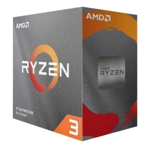 AMD Ryzen 3 4100 Procesor 100-100000510BOX