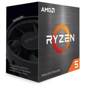 AMD Ryzen 5 5600G Procesor 100-000000252