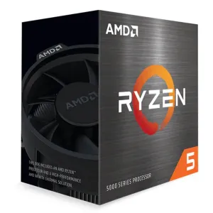 AMD Ryzen 5 5600G Procesor, Box s chladičom 100-100000252BOX