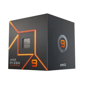 AMD Ryzen 9 7900 Procesor (až 5,4 GHz  76 MB  65 W  AM5) Box s chladičom 100-100000590BOX