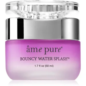 âme pure Bouncy Water Splash hydratačný gélový krém pre mastnú a problematickú pleť 50 ml #891992