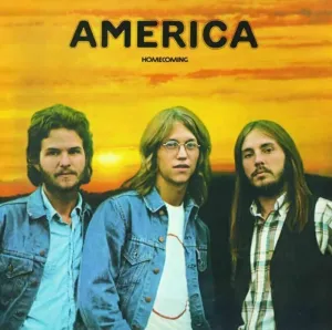 America - Homecoming, Vinyl