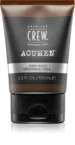 American Crew Acumen Firm Hold Grooming Cream stylingový krém s extra silnou fixáciou pre mužov 100 ml