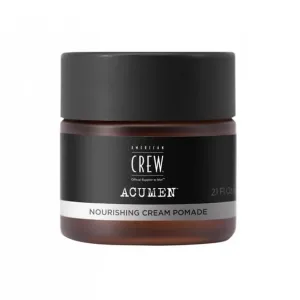 American Crew Acumen Nourishing Cream Pomade výživný krém na vlasy pre mužov 60 ml