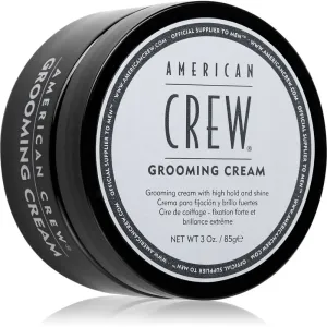 American Crew Style Grooming Cream 85 g pre definíciu a tvar vlasov pre mužov