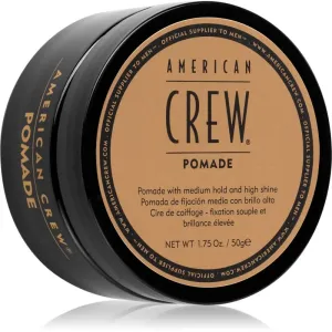 American Crew Pomade pomáda na vlasy pre strednú fixáciu 50 g