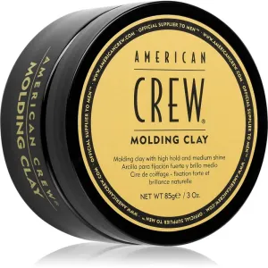American Crew Silne fixačná a tvarujúca pasta na vlasy so stredným leskom (Molding Clay) 85 g