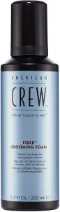 American Crew Styling ová pena pre objem vlasov (Fiber Grooming Foam) 200 ml