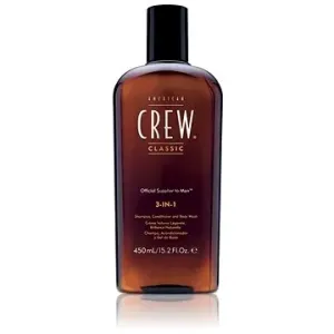 AMERICAN CREW Classic 3 in 1 450 ml