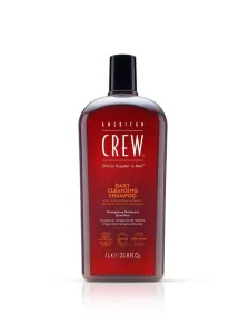 American Crew Daily Cleansing Shampoo čistiaci šampón pre každodenné použitie 1000 ml