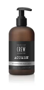 American Crew Acumen Invigorating Body Wash osviežujúci sprchový gél pre mužov 290 ml