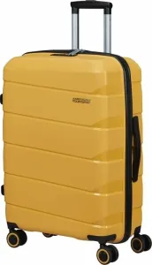 American Tourister  Air Move Spinner 66/24 TSA Medium Check-in Suitcase Sunset Yellow 61 L