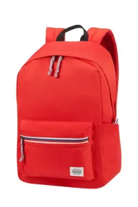American Tourister Městský batoh Upbeat Zip 19,5 l - červená
