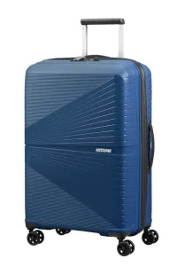 American Tourister Airconic Spinner 4 Wheels Suitcase Midnight Navy 67 L Kufor