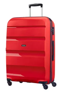 American Tourister Cestovní kufr Bon Air Spinner 91 l - červená