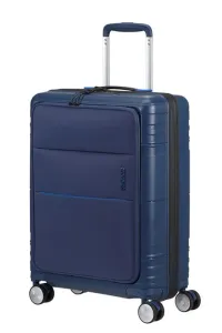American Tourister Kabinový cestovní kufr Hello Cabin 36 l - tmavě modrá