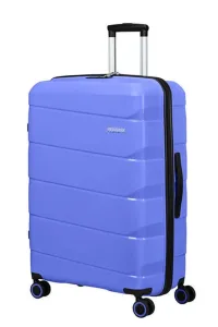 American Tourister Skořepinový cestovní kufr Air Move L 93 l - fialová