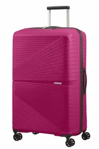 American Tourister Skořepinový cestovní kufr Airconic 101 l - fialová