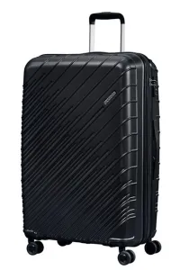 American Tourister Skořepinový cestovní kufr Speedstar L EXP 94/102 l - černá