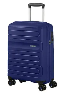 American Tourister Kabinový cestovní kufr Sunside 35 l - tmavě modrá